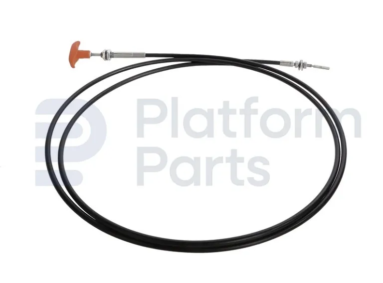 Haulotte - Emergency lowering cable - ELC-H9650