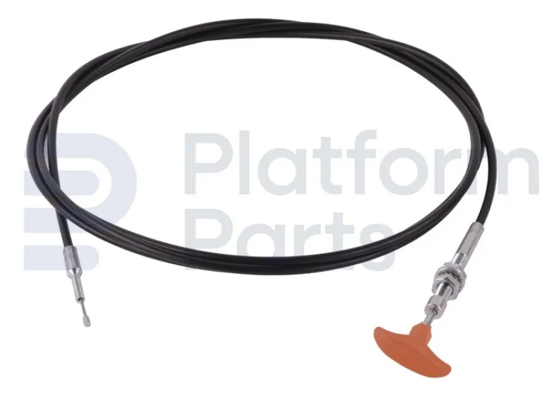 JLG - Emergency lowering cable - ELC-J1034