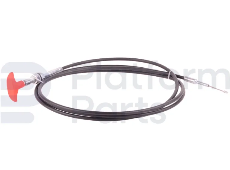 JLG - Emergency lowering cable - ELC-J1036