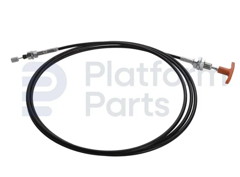 Sinoboom - Emergency lowering cable - ELC-SB0013