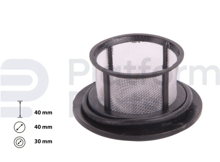 Haulotte - Fuel filter - FF-3040488