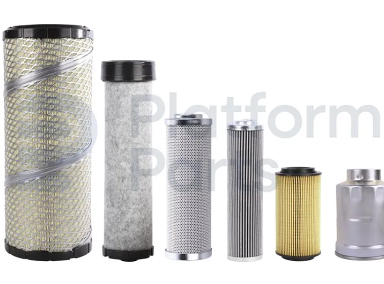 Haulotte - Filter, kit - FK-HKKIT250H-HA26SV