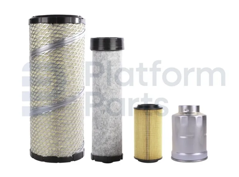 Haulotte - Filter, kit - FK-HKKIT250H-HA26SVL