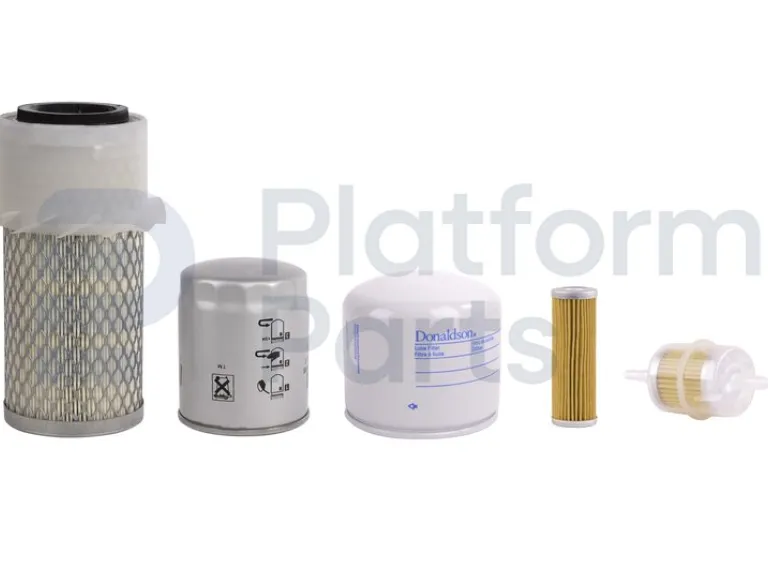 Nagano / Tadano - Filter, kit - FK-NG09ACAF