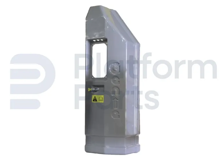 Genie - Cover - GE-101968