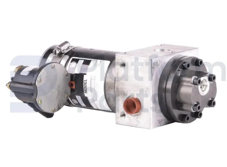 Genie - Pump, emergency lowering - GE-112379