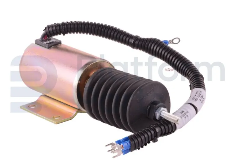 Genie - Solenoid, throttle - GE-121615
