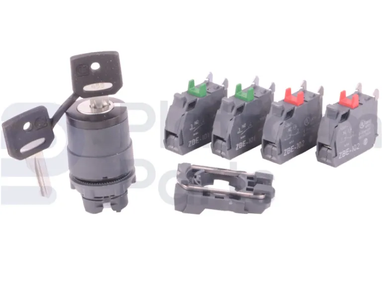 Genie - Switch, key, 3P - GE-122517