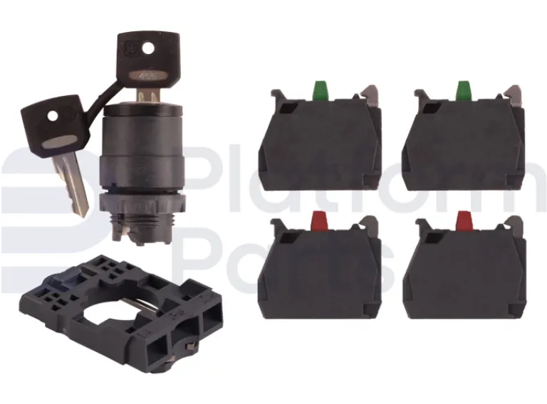 Genie - Switch, key, 3P - GE-122517