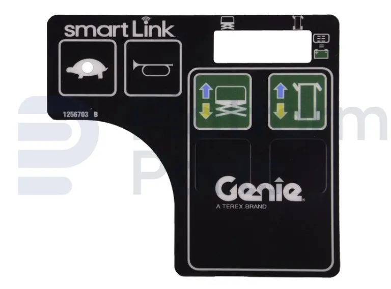 Genie - Decal, Genie - GE-1256703