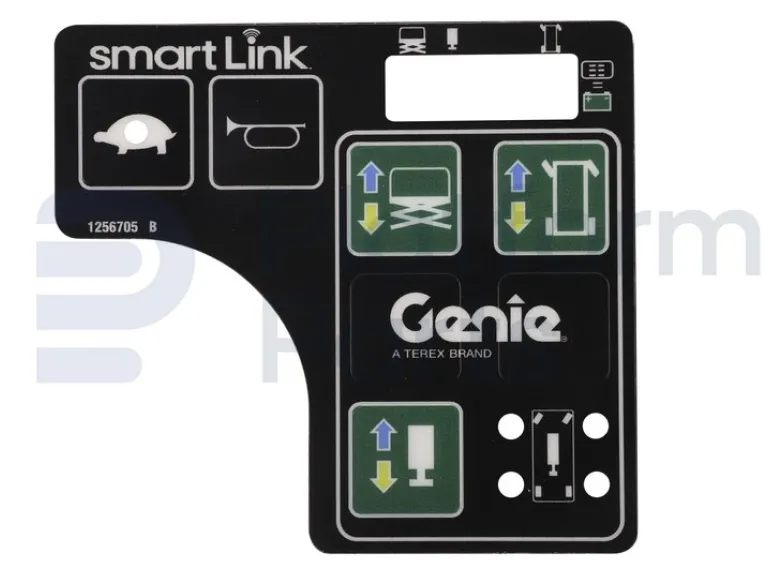 Genie - Decal, Genie - GE-1256705