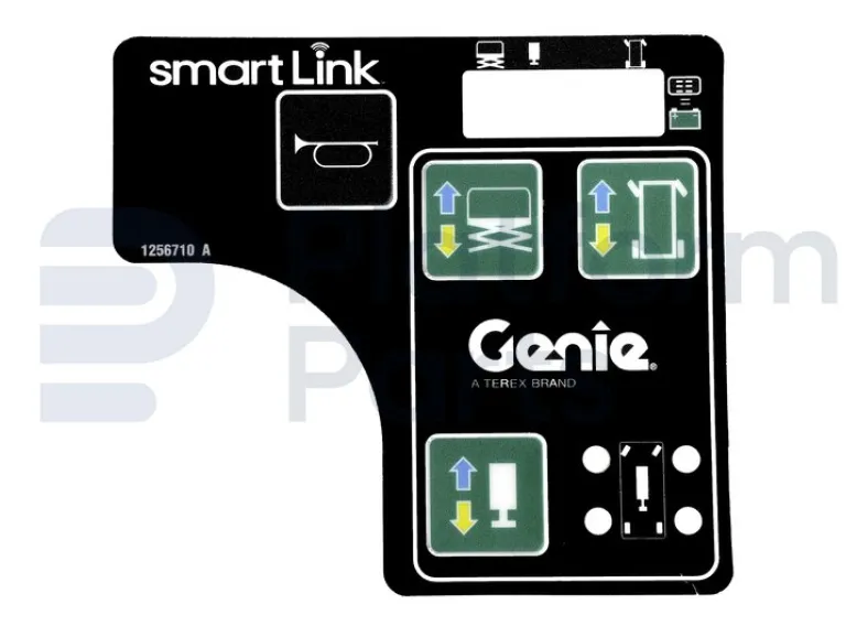 Genie - Decal, Genie - GE-1256710