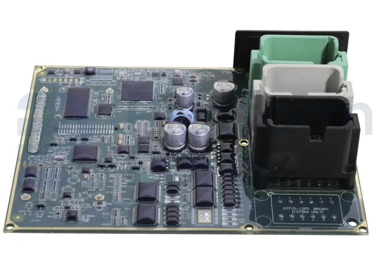 Genie - Electronic card, ground control - GE-1256719