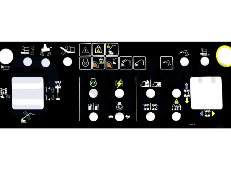 Genie - Decal, Genie - GE-1278567