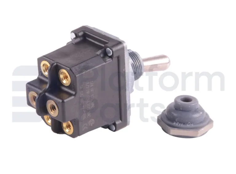 Genie - Switch, toggle, 2P - GE-128201