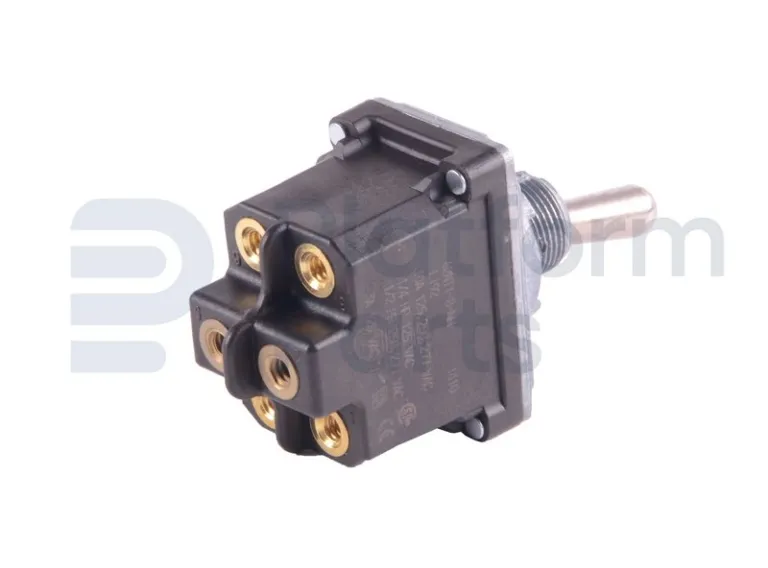 Genie - Switch, toggle, 2P - GE-128201