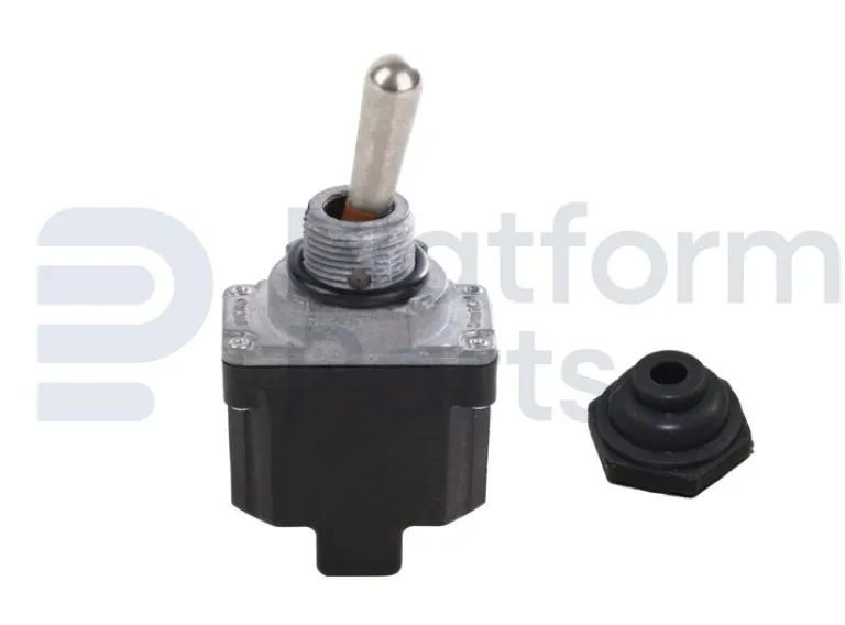 Genie - Switch, toggle, 2P - GE-128203