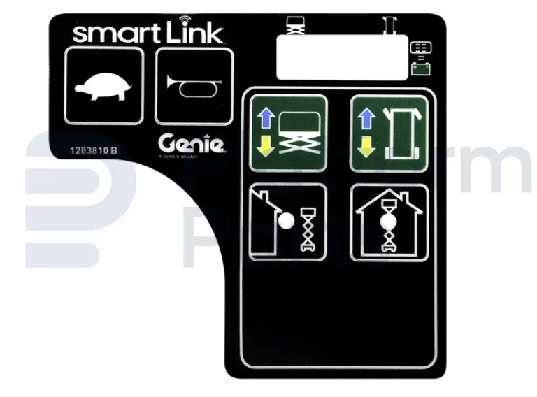Genie - Decal, Genie - GE-1283810