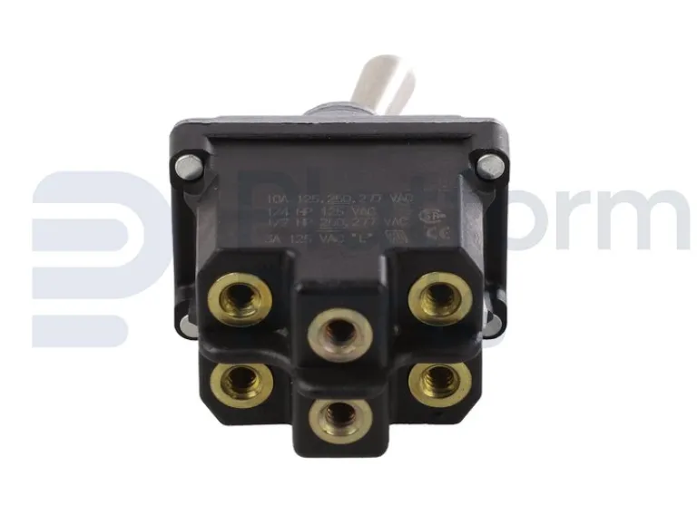 Genie - Switch, toggle, 2P - GE-128581-S