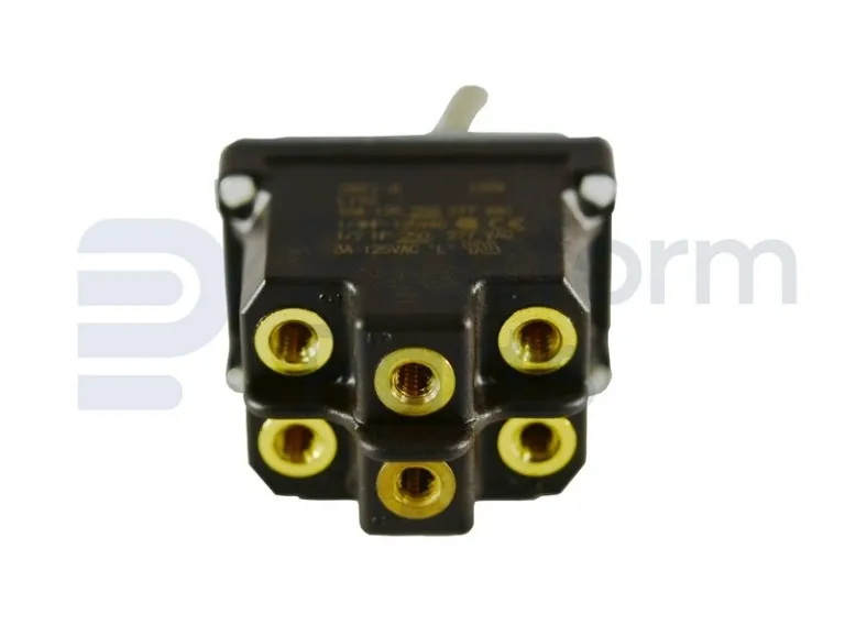 Genie - Switch, toggle, 2P - GE-13480-S