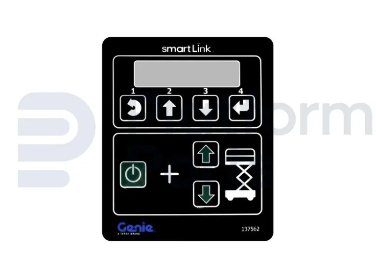 Genie - Electronic card, control box - GE-137562