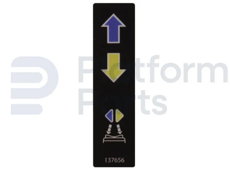 Genie - Decal, Genie - GE-137656