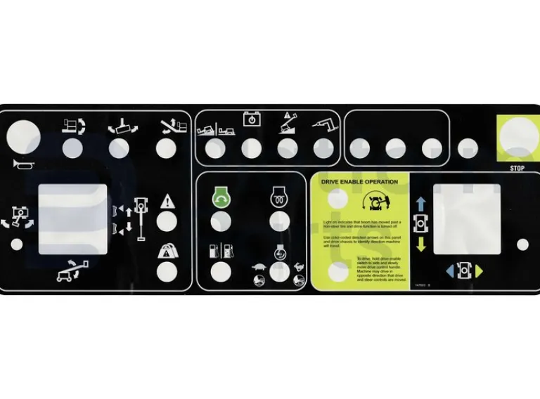 Genie - Decal, Genie - GE-147603