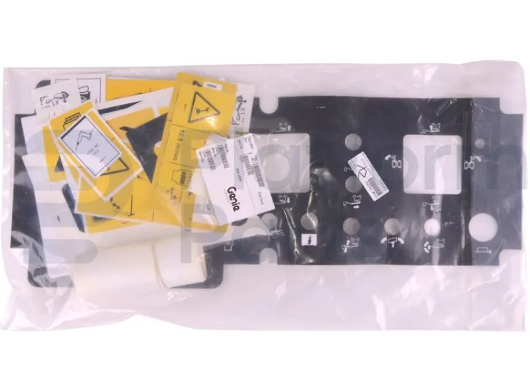 Genie - Decal, Genie - GE-162255