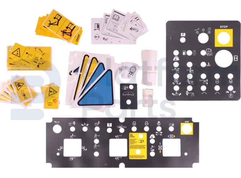 Genie - Decal, Genie - GE-162255