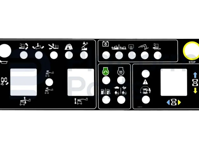 Genie - Decal, Genie - GE-214933