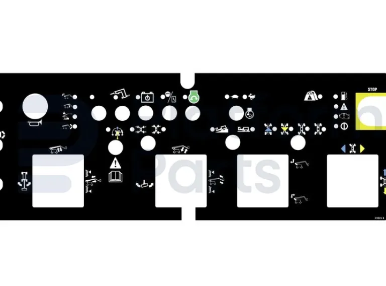 Genie - Decal, Genie - GE-219974