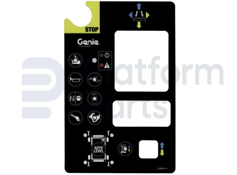 Genie - Decal, Genie - GE-230808