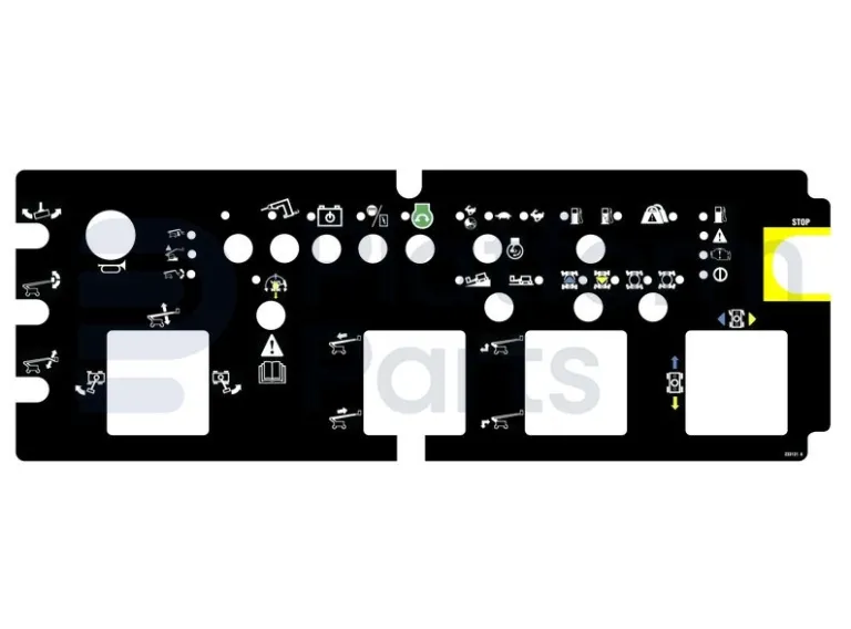 Genie - Decal, Genie - GE-233131