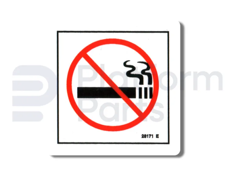 Genie - Decal, Genie - GE-28171