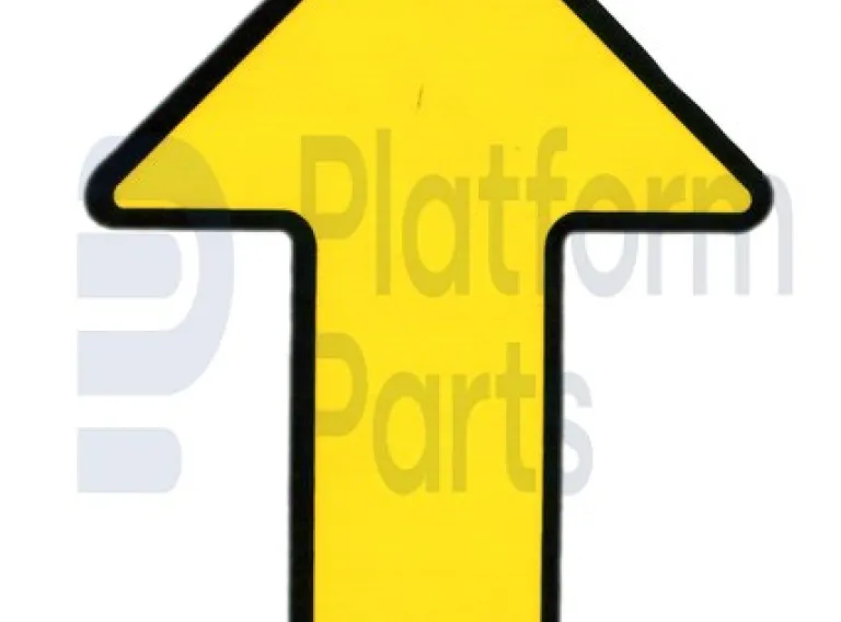 Genie - Decal, Genie - GE-37054