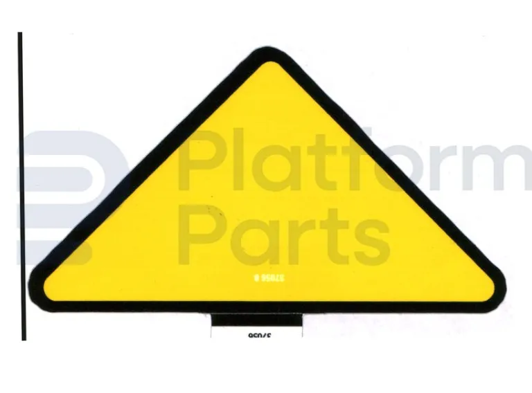 Genie - Decal, Genie - GE-37056