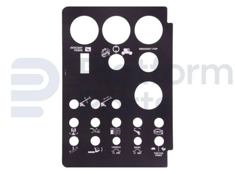 Genie - Decal, Genie - GE-49926