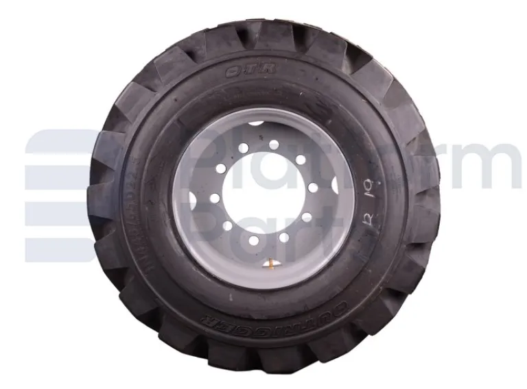 Genie - Wheel, all-terrain (foam) - GE-50032