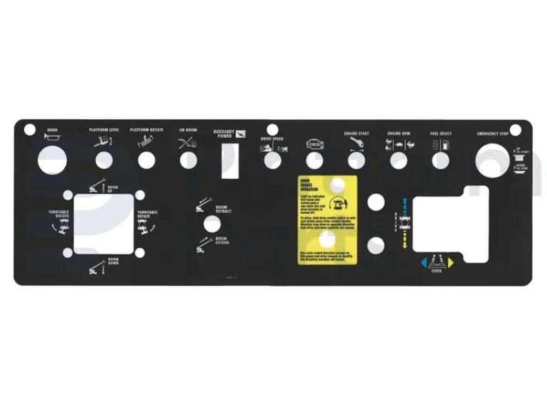 Genie - Decal, Genie - GE-52155