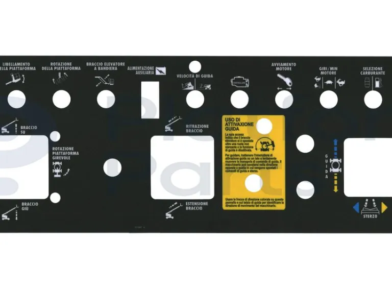 Genie - Decal, Genie - GE-52156IT