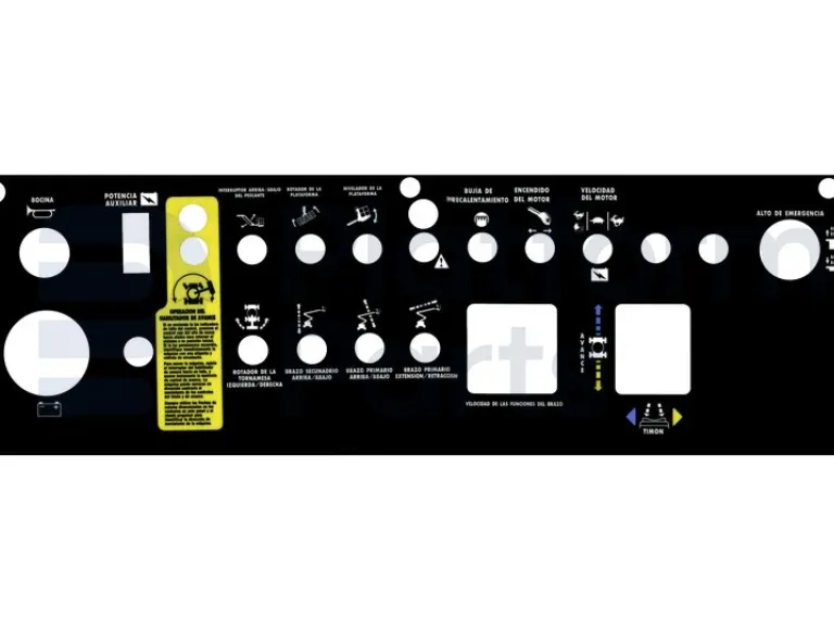 Genie - Decal, Genie - GE-52631