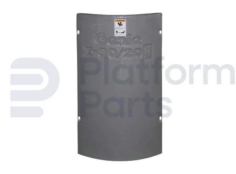 Genie - Cover - GE-58108