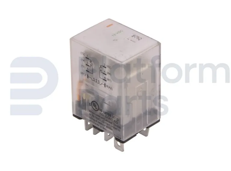 Genie - Relay 12V - GE-69474