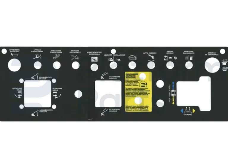 Genie - Decal, Genie - GE-72162IT