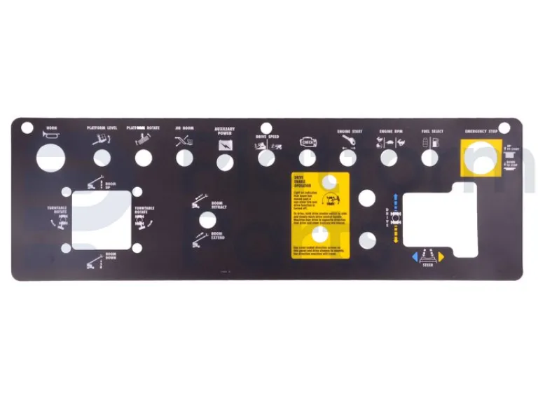 Genie - Decal, Genie - GE-72164