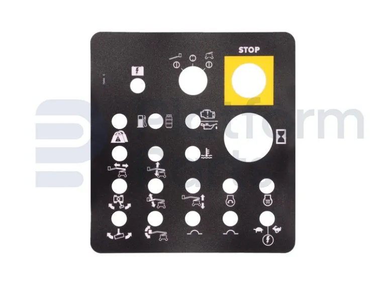 Genie - Decal, Genie - GE-72442