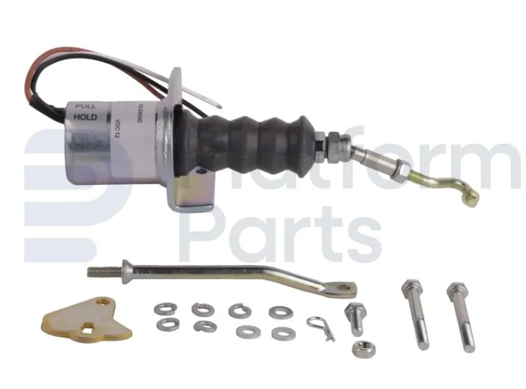 Genie - Solenoid, shut-off - GE-75366