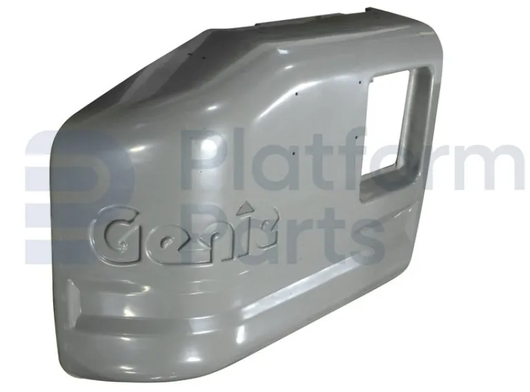 Genie - Cover - GE-77032