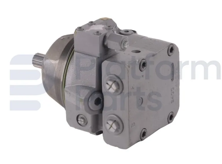 Genie - Drive motor, hydraulic - GE-81382