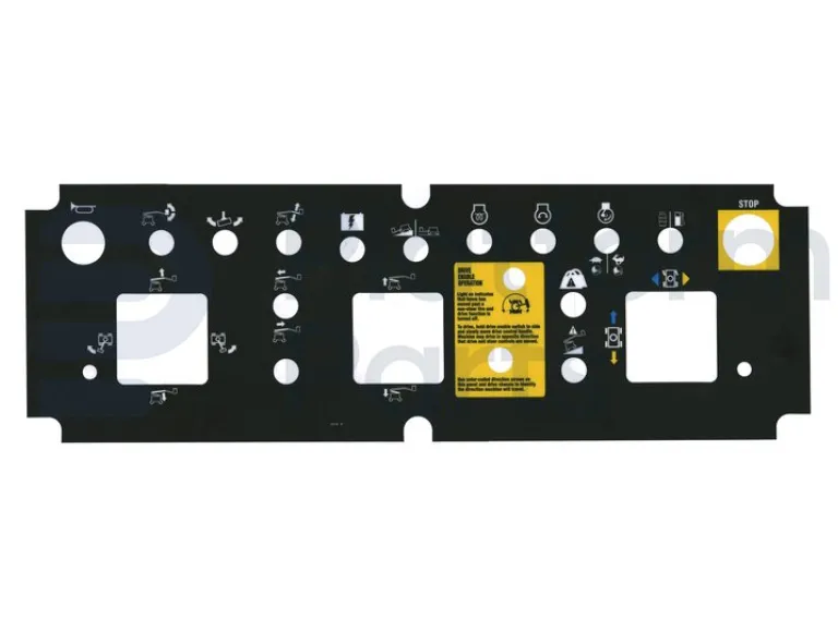 Genie - Decal, Genie - GE-82238